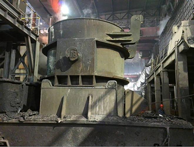 鋼包加揭蓋系統有哪些類型